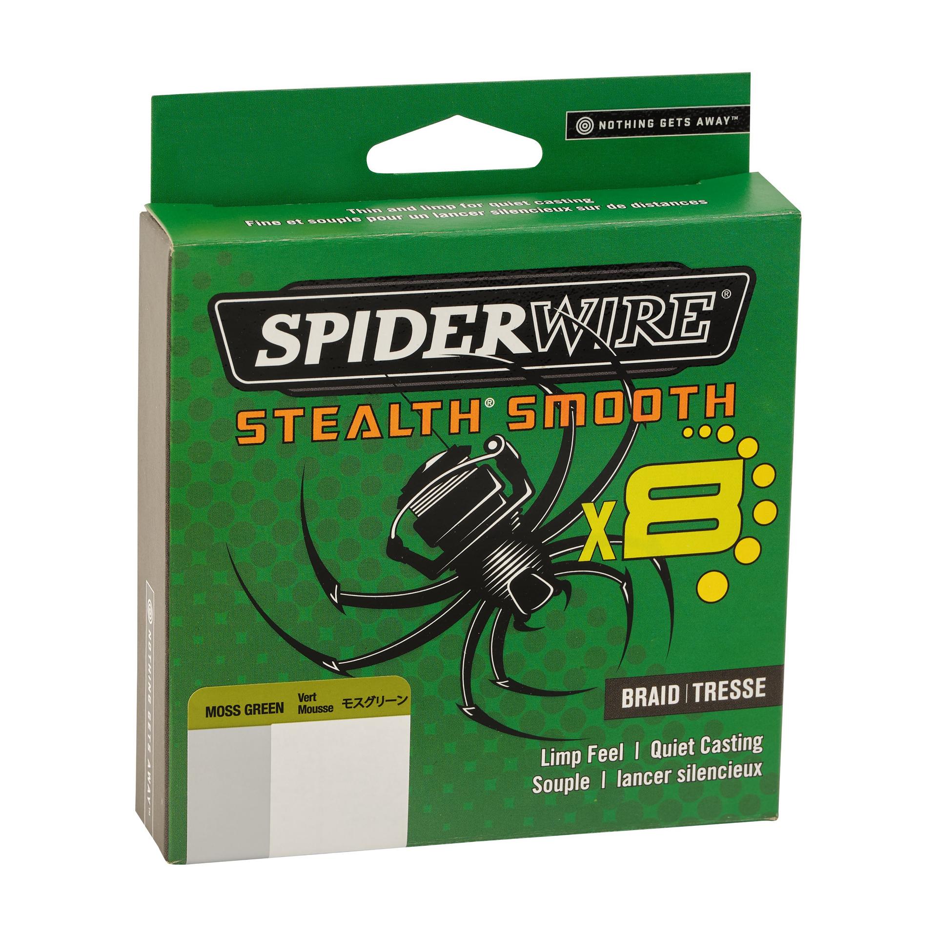 Stealth® Smooth | SpiderWire