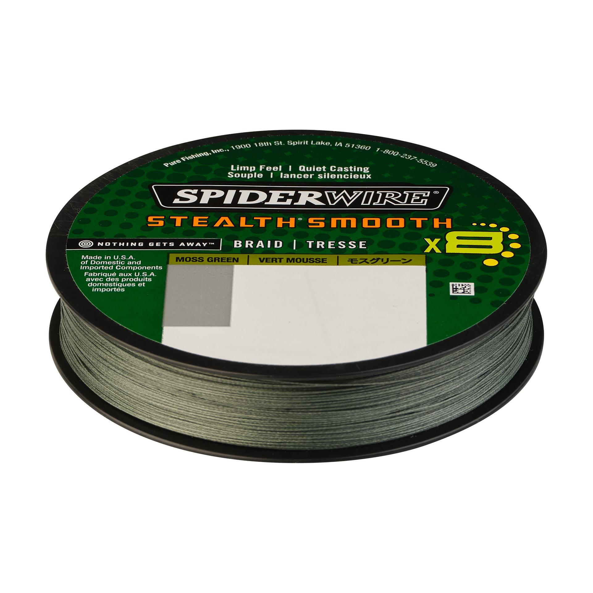 Stealth® Smooth | SpiderWire