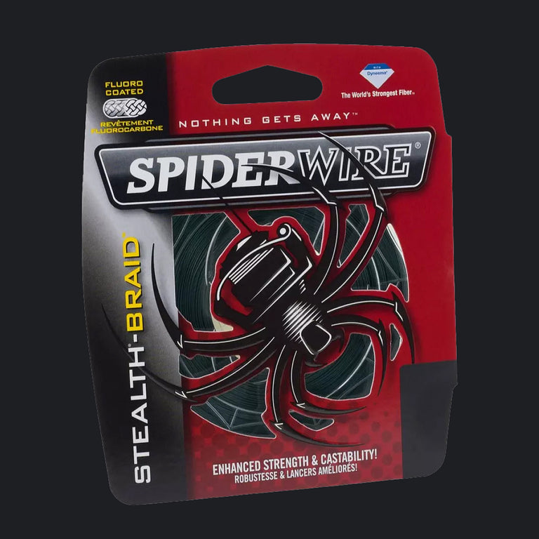 Spiderwire Stealth Fishing Line